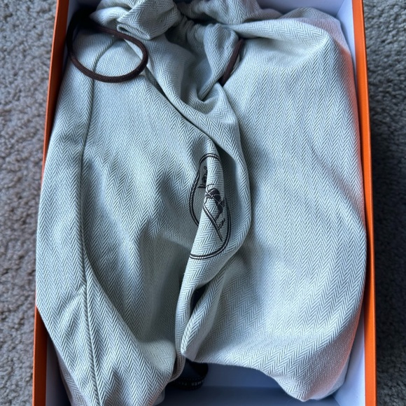 Hermes day sneakers - Picture 13 of 16